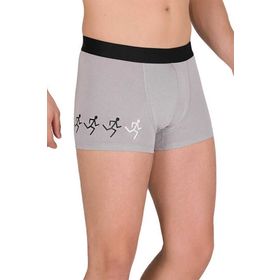 Berrak 1094 Modal Siyah Erkek Boxer
