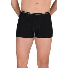 Berrak 1097 3'lü Paket Siyah Erkek Boxer