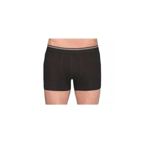 Berrak 1097 3'lü Siyah Erkek Boxer