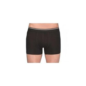 Berrak 1097 3'lü Siyah Erkek Boxer