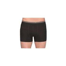 Berrak 1097 3'lü Siyah Erkek Boxer