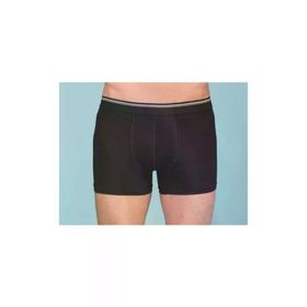 Berrak 1097 3'lü Siyah Erkek Boxer