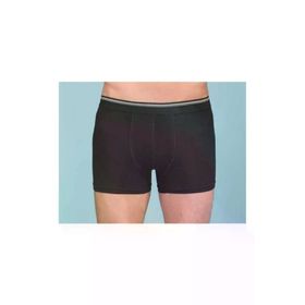 Berrak 1097 3'lü Siyah Erkek Boxer