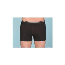 Berrak 1097 3'lü Siyah Erkek Boxer