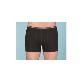 Berrak 1097 3'lü Siyah Erkek Boxer
