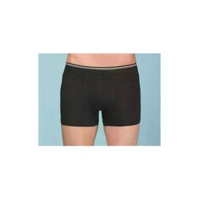 Berrak 1097 3'lü Siyah Erkek Boxer