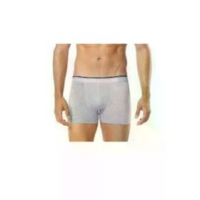 Berrak 1097 5 Adet Likralı Gri Erkek Boxer