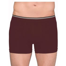 Berrak 1097 Bordo Erkek Boxer