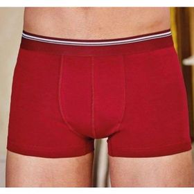 Berrak 1097 Bordo Erkek Boxer