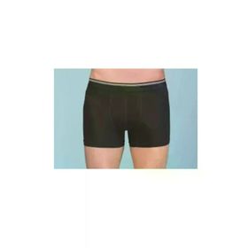 Berrak 1097 Erkek Siyah Likralı Boxer