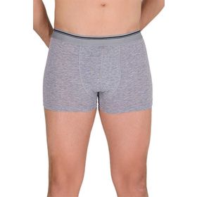 Berrak 1097 Gri Erkek Boxer