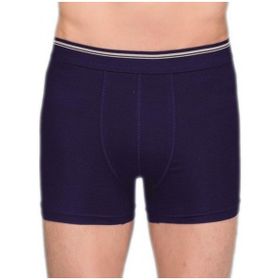 Berrak 1097 Lacivert Erkek Boxer