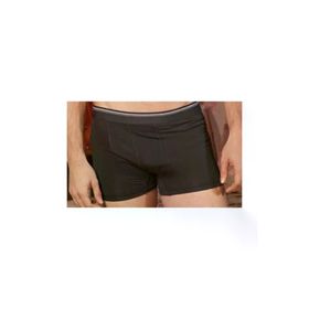 Berrak 1097 Likralı 3'lü Paket Siyah Erkek Boxer