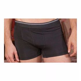 Berrak 1097 Likralı Esnek 2 Adet Antrasit Erkek Boxer