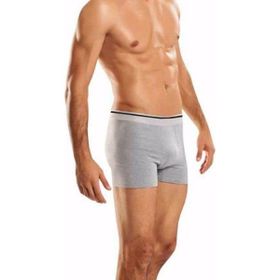 Berrak 1097 Likralı Esnek 2 Adet Gri Erkek Boxer