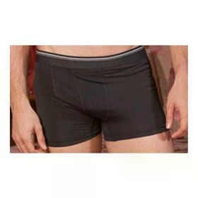 Berrak 1097 Likralı Esnek 3'lü Antrasit Erkek Boxer