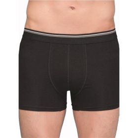 Berrak 1097 Likralı Esnek Gri Erkek Boxer