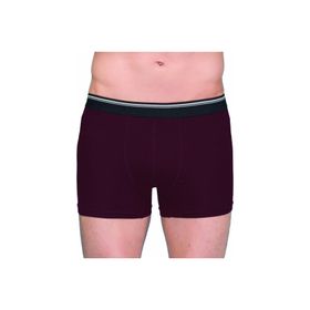 Berrak 1097 Likralı Short Beyaz Erkek Boxer