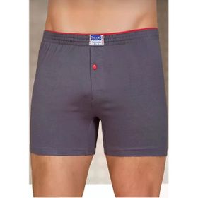 Berrak 1099 Penye 12 Adet Füme Erkek Boxer