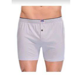 Berrak 1099 Penye 12 Adet Gri Erkek Boxer