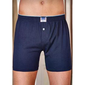 Berrak 1099 Penye Lacivert Erkek Boxer