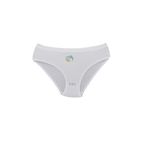Berrak 11554 Bambu 6'lı Kadın Slip Külot