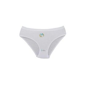 Berrak 11554 Bambu 6'lı Kadın Slip Külot