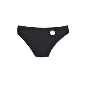 Berrak 11554 Bambu 6'lı Kadın Slip Külot