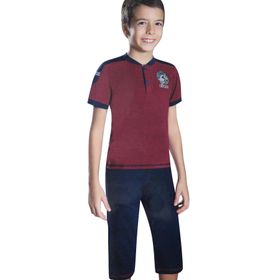 Berrak 204 Erkek Çocuk Pijama Takımı