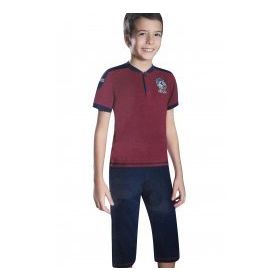 Berrak 204 Erkek Çocuk Pijama Takımı