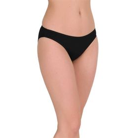 Berrak 2056 Kadın Full Licra Düz Bikini Külot