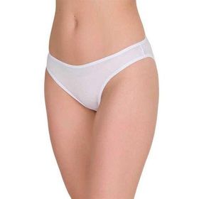 Berrak 2056 Likralı 3'lü Slip Kadın Külot