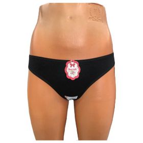 Berrak 2056 Likralı 3'lü Slip Kadın Külot
