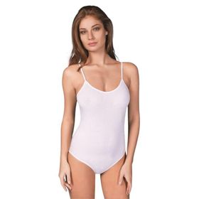 Berrak 2081-2082 İp Askılı Çıtçıtlı Kadın Body