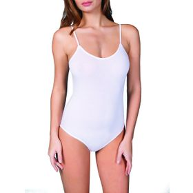 Berrak 2081 Ten Kadın Çıtçıtlı Body