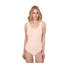 Berrak 2083 Ten Kadın Çıtçıtlı Body