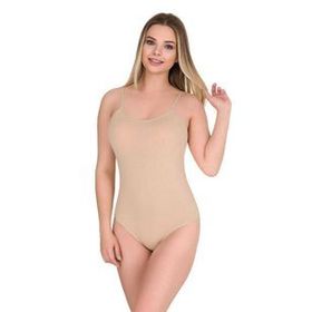 Berrak 2083 Ten Kadın Çıtçıtlı Body