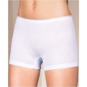 Berrak 2101 Beyaz Kadın Boxer