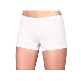 Berrak 2101 Beyaz Kadın Boxer