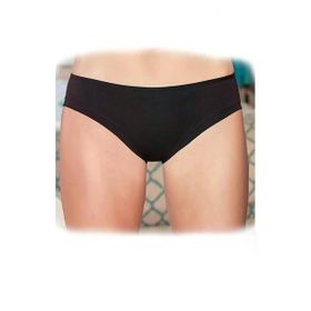 Berrak 2320 Modal Slip 12'li Paket Siyah Kadın Külot