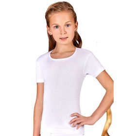 Berrak 2508 Kısa Kollu Kız Çocuk Fanila