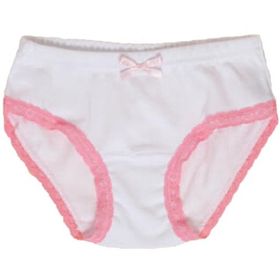 Berrak 2559 Kız Dantelli Bikini