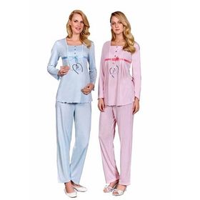 Berrak 392 Bayan Hamile Pijama Takımı