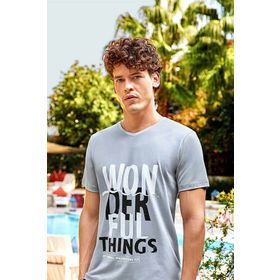 Berrak 4075 Erkek T-shirt