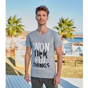 Berrak 4075 Erkek T-shirt