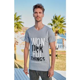 Berrak 4075 Erkek T-shirt