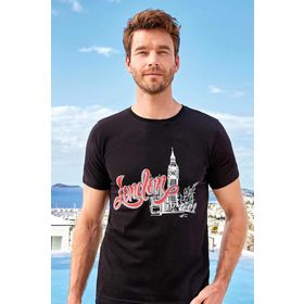 Berrak 4082 Erkek T-shirt