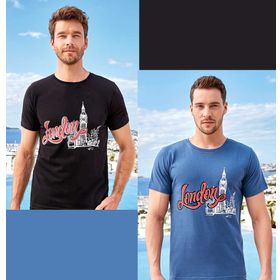 Berrak 4082 Erkek T-shirt