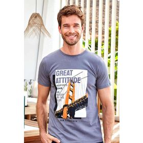 Berrak 4083 Erkek T-shirt
