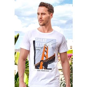 Berrak 4083 Erkek T-shirt